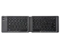 Techly Klawiatura bezprzewodowa BT 3.0 składana