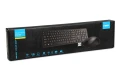 iBOX Klawiatura + mysz Workstation Pro Kit