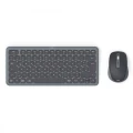 Hama Zestaw klawiatura i mysz WKM-500 Czarno-szara