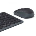 Hama Zestaw klawiatura i mysz WKM-500 Czarno-szara