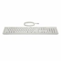 HP Inc. Zestaw Klawiatura i mysz 225 przewodowe G2 biały AW5S6AA#ABB