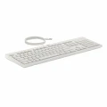 HP Inc. Zestaw Klawiatura i mysz 225 przewodowe G2 biały AW5S6AA#ABB