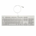 HP Inc. Zestaw Klawiatura i mysz 225 przewodowe G2 biały AW5S6AA#ABB