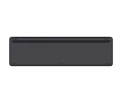 Trust Klawiatura bezprzewodowa Vaiya Multi Black US