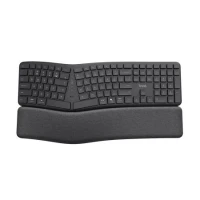 Trust Klawiatura ergonomiczna KEYRA bezprzewodowa