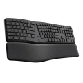 Trust Klawiatura ergonomiczna KEYRA bezprzewodowa