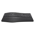 Trust Klawiatura ergonomiczna KEYRA bezprzewodowa