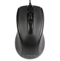 Targus Mysz przewodowa antybakteryjna optyczna pełnowymiarowa