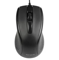 Targus Mysz przewodowa antybakteryjna optyczna pełnowymiarowa