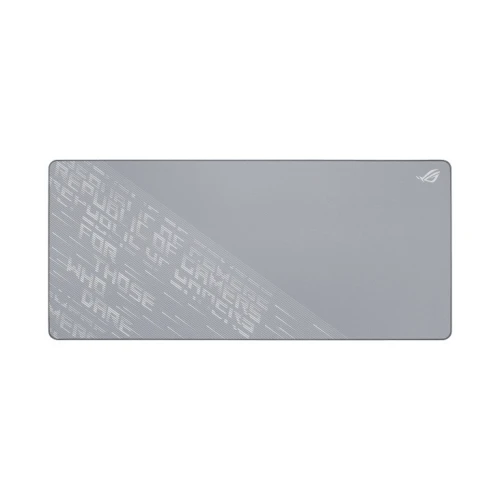 Asus Podkładka pod mysz ROG Scabbard II Arctic Gray XXL