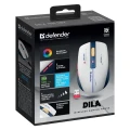 Defender Mysz gamingowa bezprzewodowa DILA MM-282 RF 1800DPI 6P