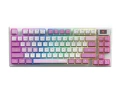 MSI Klawiatura gamingowa Forge GK600 TKL W Violet US