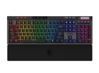 MSI Klawiatura gamingowa Strike Pro W Silent US