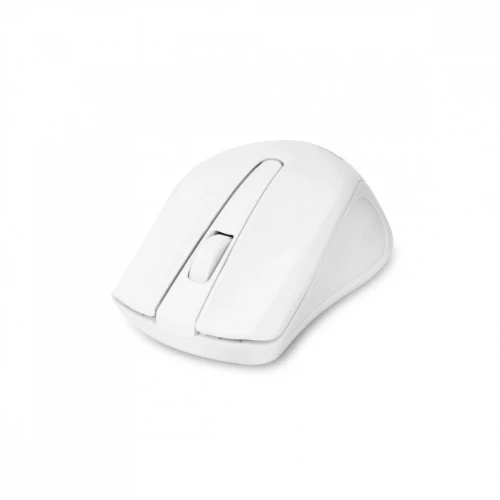 DICOTA Mysz Wireless Mouse Comfort Biała