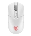 MSI Mysz bezprzewodowa Versa 300 Wireless White