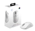 MSI Mysz bezprzewodowa Versa 300 Wireless White