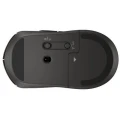 HyperX Mysz bezprzewodowa 400 Quiet czarna Wireless Mouse AZ7B2AA#ABB