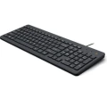 HyperX Klawiatura bezprzewodowa HP 150 czarna 664R5AA#ABB