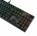 Asus Klawiatura ROG Strix Scope II X A14 USB-C/1000Hz/N Key