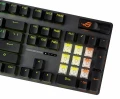 Asus Klawiatura ROG Strix Scope II X A14 USB-C/1000Hz/N Key