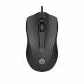 HyperX Mysz przewodowa 100 Czarna 6VY96AA#ABB