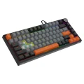 Savio Klawiatura magnetyczna ASTRAL Black OUTEMU White Jade RGB 3 kolory keycapów
