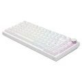 Savio Klawiatura magnetyczna ASTRAL White OUTEMU White jade RGB