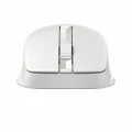 HyperX Zestaw klawiatura i mysz 650 bezprzewodowy biały 4R016AA#ABB