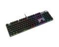 MSI Klawiatura Forge GK320 RED US