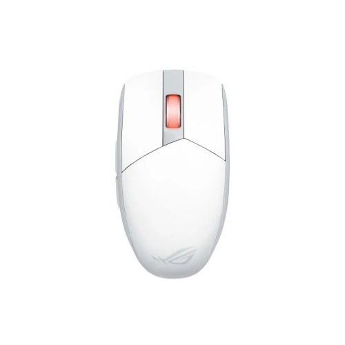 Asus Mysz ROG Strix Impact III 2.4GHz/36k dpi/BT/biała