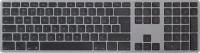 Matias Klawiatura bezprzewodowa - Mac dongle USB-C Silver