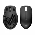 HyperX Mysz Classic 430 Multi-Device bezprzewodowa czarna - 3B4Q2AA#ABB