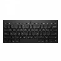 HyperX Klawiatura Classic 350 Czarna Compact Multi-Device - 692S8AA#ABB