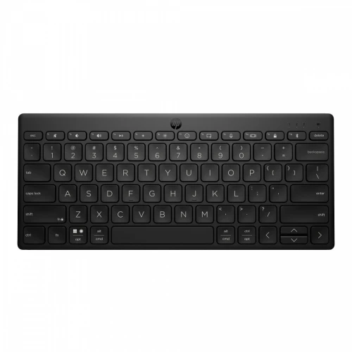 HyperX Klawiatura Classic 350 Czarna Compact Multi-Device - 692S8AA#ABB