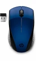 HyperX Mysz Classic 220 niebieska bezprzewodowa - 7KX11AA#ABB