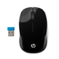 HyperX Mysz Classic 200 czarna bezprzewodowa - X6W31AA#ABB