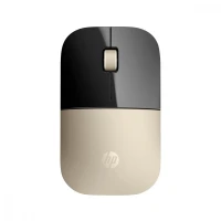 HyperX Mysz Classic Z3700 złota bezprzewodowa - X7Q43AA#ABB