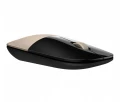 HyperX Mysz Classic Z3700 złota bezprzewodowa - X7Q43AA#ABB