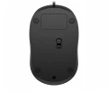 HyperX Mysz przewodowa Classic 1000 czarna - 4QM14AA#ABB