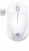 HyperX Mysz Classic 220 śnieżnobiała bezprzewodowa - 7KX12AA#ABB