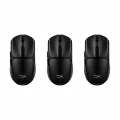 HyperX Mysz Pulsefire Fuse Bezprzewodowa Gaming Czarna - A1KY6AA