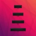 HyperX Podpórka pod nadgarstki do klawiatur pełnowymiarowych 4P5M9AA