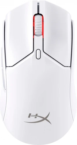 HyperX Mysz Pulsefire Haste 2 Mini biała - 7D389AA