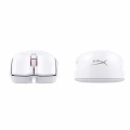 HyperX Mysz Pulsefire Haste 2 Gaming Biała - 6N0A8AA