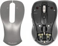 YENKEE Mysz bezprzewodowa Dual Bluetooth + USB 2,4GHz YMS 2010SR GYRO