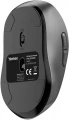 YENKEE Mysz bezprzewodowa Dual Bluetooth + USB 2,4GHz YMS 2010SR GYRO