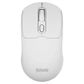 Savio Mysz bezprzewodowa MB-05 2.4 GHz Biała