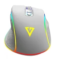 MODECOM Mysz przewodowa optyczna VOLCANO VELES Biała
