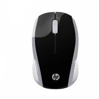 HyperX Mysz 200  Pike Silver bezprzewodowa - 2HU84AA#ABB