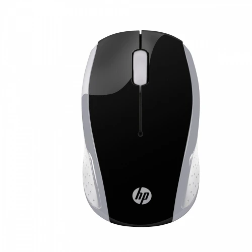 HyperX Mysz 200  Pike Silver bezprzewodowa - 2HU84AA#ABB